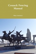 Cover: Cossack Fencing Manual - Lulu.com