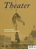 Cover: Russian Theater - Duke University Press