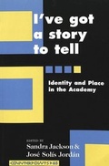 Cover: I've got a story to tell - Peter Lang Verlag