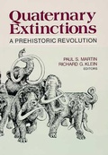 Cover: Quaternary Extinctions - University of Arizona Press