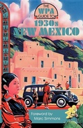 Cover: The WPA Guide to 1930s New Mexico - University of Arizona Press