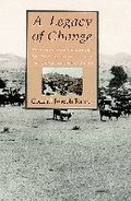 Cover: Anthropogenic Climatic Change - University of Arizona Press