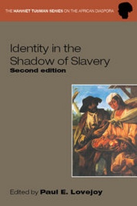 Abbildung von: Identity in the Shadow of Slavery - Continuum International Publishing Group Ltd.