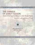Cover: The Chinese of Early Tucson - University of Arizona Press