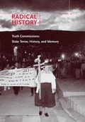 Cover: Truth Commissions - Duke University Press