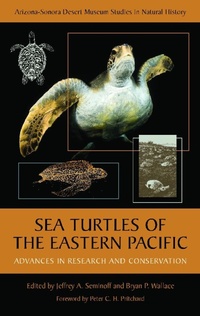 Abbildung von: Sea Turtles of the Eastern Pacific - University of Arizona Press