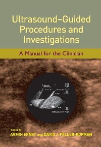 Abbildung von: Ultrasound-Guided Procedures and Investigations - CRC Press