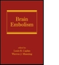 Enlarge image Cover: Brain Embolism - CRC Press