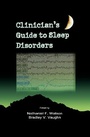 Cover: Clinician's Guide to Sleep Disorders - CRC Press