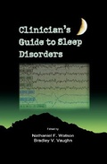 Cover: Clinician's Guide to Sleep Disorders - CRC Press