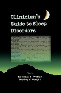 Enlarge image Cover: Clinician's Guide to Sleep Disorders - CRC Press