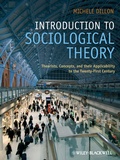 Cover: Introduction to Sociological Theory, eTextbook - Wiley