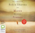 Cover: The Monk Who Sold His Ferrari - Bolinda Audio Books