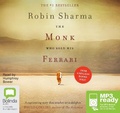 Cover: The Monk Who Sold His Ferrari - Bolinda Audio Books