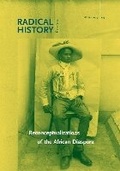 Cover: Reconceptualizations of the African Diaspora - Duke University Press