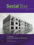 Cover: Urban Margins - Duke University Press