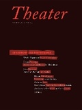 Cover: Contemporary Censorship and Performance - Duke University Press