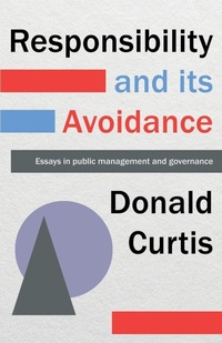 Enlarge image Cover: Responsibility and its Avoidance - Matador