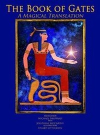 Enlarge image Cover: Book of Gates - A Magical Translation 2017 - Quareia Publishing UK