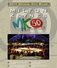 Abbildung von: Milton Keynes 2017 Official City Atlas - Heron Maps