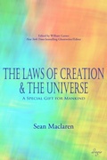 Cover: The Laws of Creation and The Universe - Adagio Press