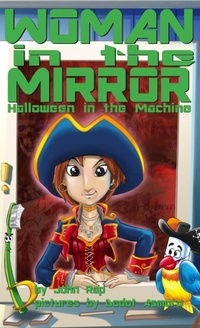 Enlarge image Cover: Woman in the Mirror - Annadale Comics