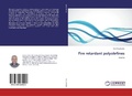 Cover: Fire retardant polyolefines - LAP Lambert Academic Publishing