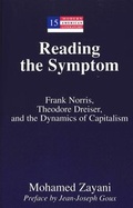 Cover: Reading the Symptom - Peter Lang Verlag