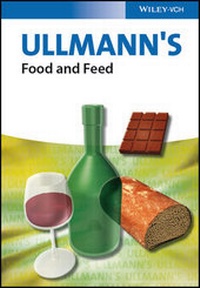 Abbildung von: Ullmann's Food and Feed - Wiley-VCH