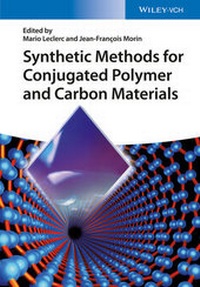 Abbildung von: Synthetic Methods for Conjugated Polymers and Carbon Materials - Wiley-VCH