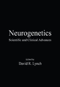 Cover: Neurogenetics - CRC Press