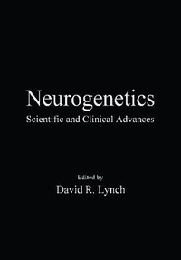 Enlarge image Cover: Neurogenetics - CRC Press