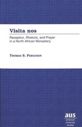 Cover: Visita nos - Peter Lang Verlag