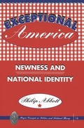 Cover: Exceptional America - Peter Lang Verlag