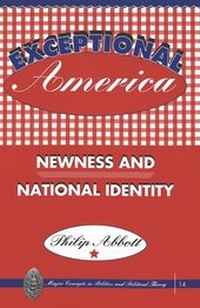 Enlarge image Cover: Exceptional America - Peter Lang Verlag