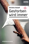 Cover: Gestorben wird immer - bebra verlag