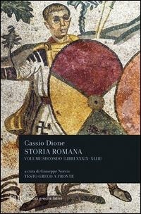 Abbildung von: Libri 39-43 - BUR Classici greci e latini;Rizzoli