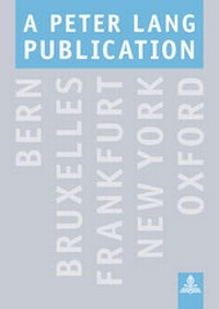 Enlarge image Cover: Opportunities and Chances - Peter Lang Verlag