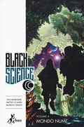 Cover: Mondo nume - Bao Publishing