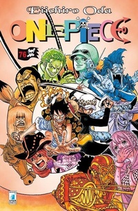 Abbildung von: Oda, E: One piece - Young;Star Comics