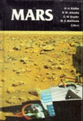 Cover: Mars - University of Arizona Press