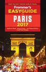 Cover: Frommer's EasyGuide to Paris 2017 - Frommermedia