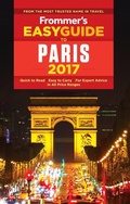 Cover: Frommer's EasyGuide to Paris 2017 - Frommermedia
