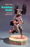 Cover: Kachina Dolls - University of Arizona Press