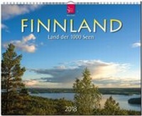 Abbildung von: FINNLAND - Land der 1000 Seen - Stürtz