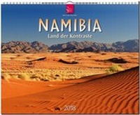 Abbildung von: NAMIBIA - Land der Kontraste - Stürtz