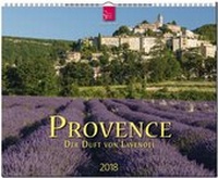 Abbildung von: PROVENCE - Der Duft von Lavendel - Stürtz