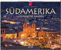 Abbildung von: SÜDAMERIKA - Landschaften der Superlative - Stürtz