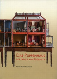 Abbildung von: Das Puppenhaus der Familie von Gienanth - Wernersche Verlagsgesellschaft