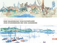 Abbildung von: Eine Wanderung vom Olympiasee zum Starnberger See und Ammersee - Volk Verlag